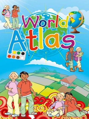 cover image of World Atlas for Children